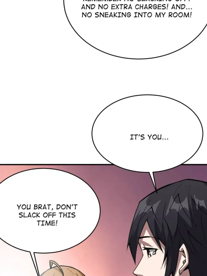 I’m Really Not A Supervillain Chapter 231 page 47 - 