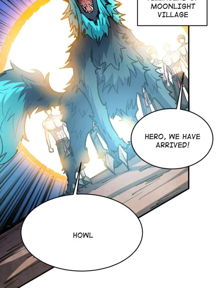 I’m Really Not A Supervillain Chapter 231 page 52 - 