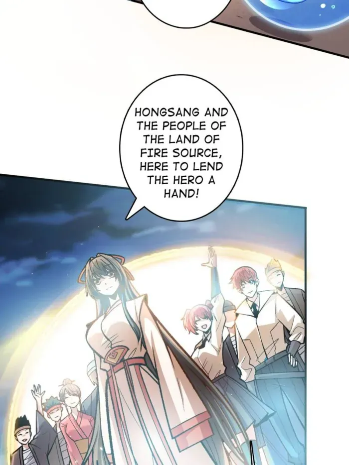 I’m Really Not A Supervillain Chapter 231 page 55 - 