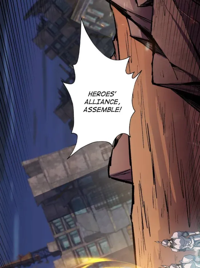 I’m Really Not A Supervillain Chapter 231 page 57 - 