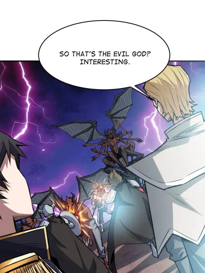 I’m Really Not A Supervillain Chapter 231 page 67 - 
