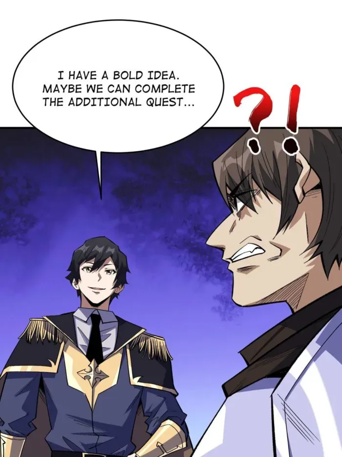 I’m Really Not A Supervillain Chapter 231 page 8 - 