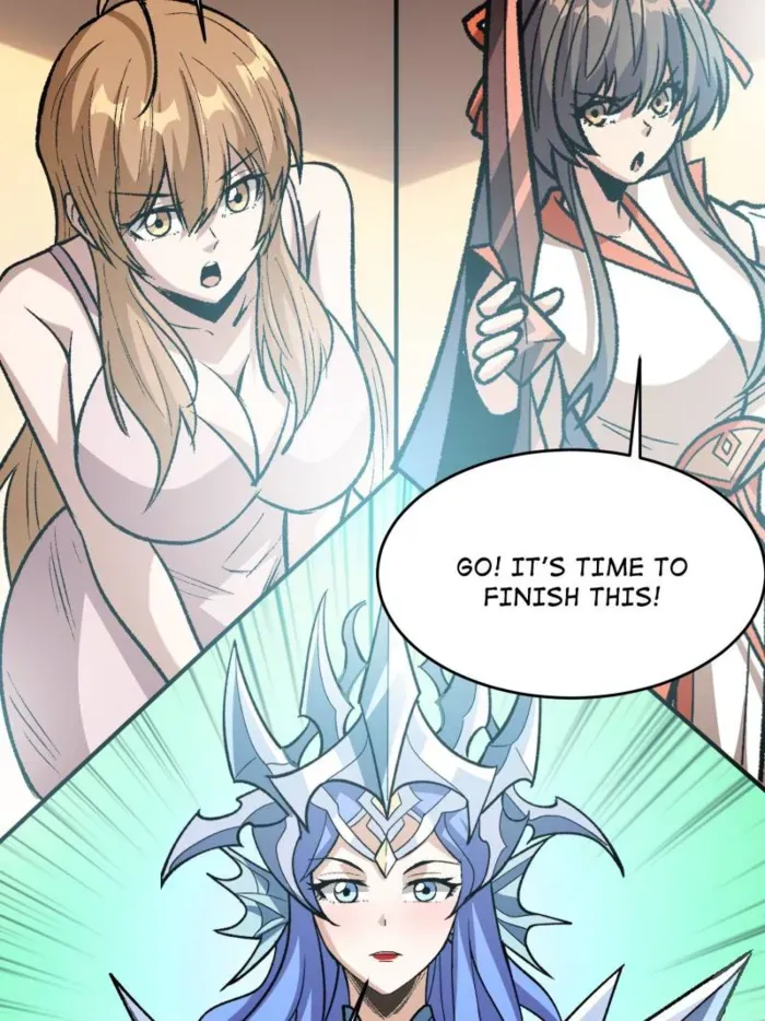 I’m Really Not A Supervillain Chapter 231 page 74 - 