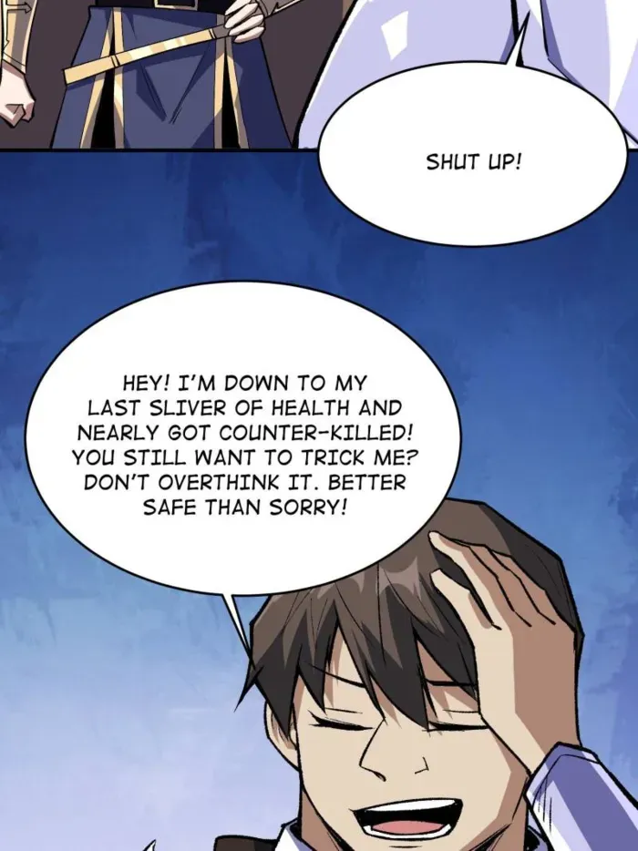 I’m Really Not A Supervillain Chapter 231 page 9 - 
