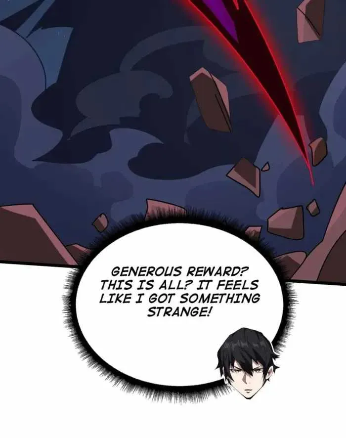 I’m Really Not A Supervillain Chapter 232 page 14 - 