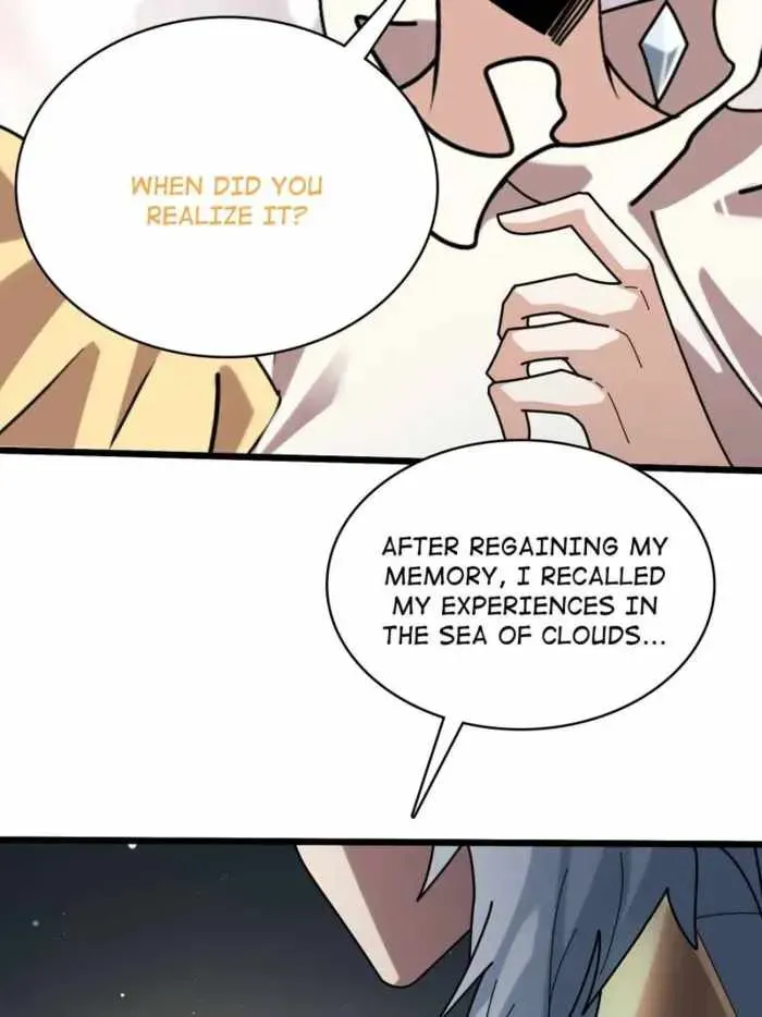 I’m Really Not A Supervillain Chapter 232 page 19 - 