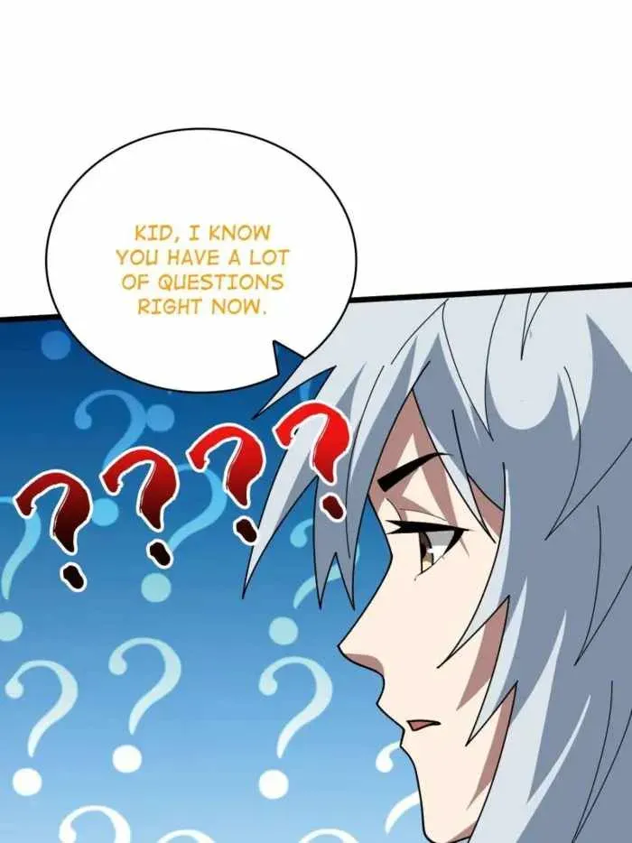 I’m Really Not A Supervillain Chapter 232 page 33 - 