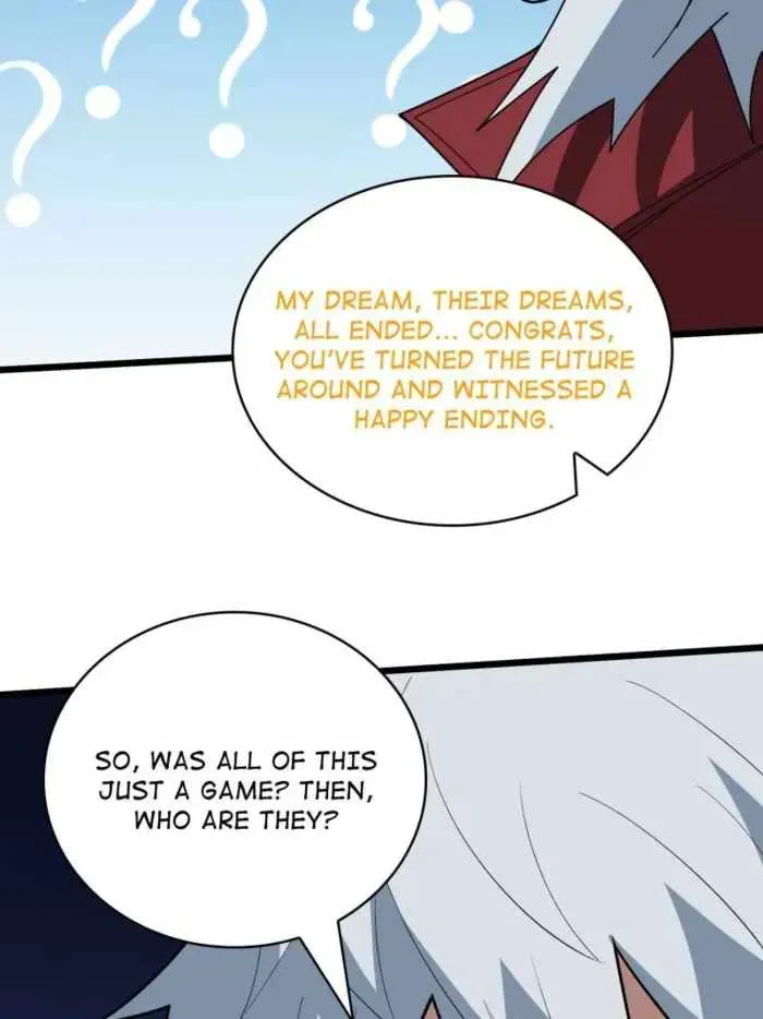 I’m Really Not A Supervillain Chapter 232 page 34 - 