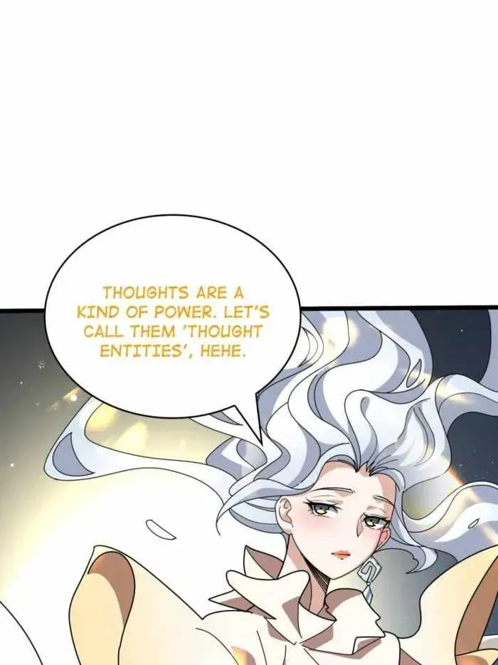 I’m Really Not A Supervillain Chapter 232 page 36 - 