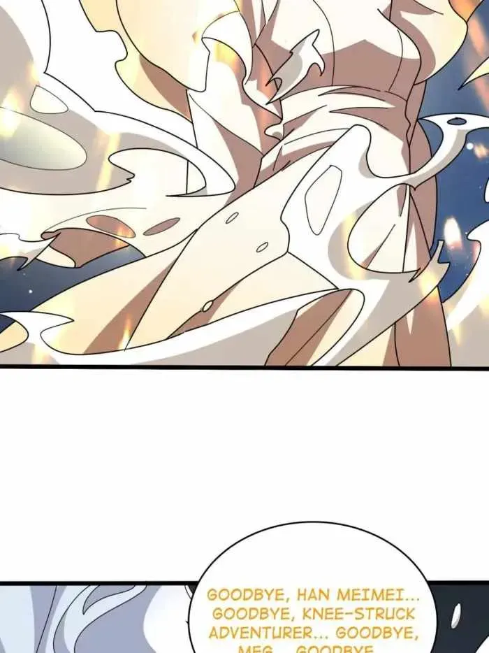 I’m Really Not A Supervillain Chapter 232 page 37 - 