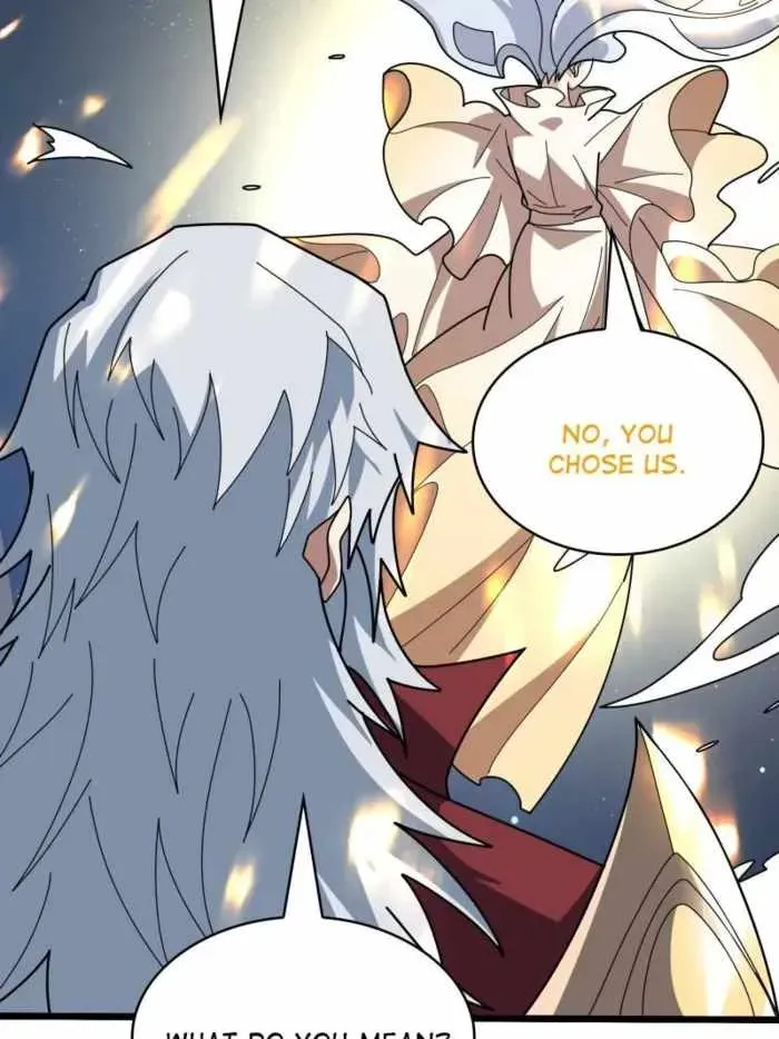 I’m Really Not A Supervillain Chapter 232 page 42 - 