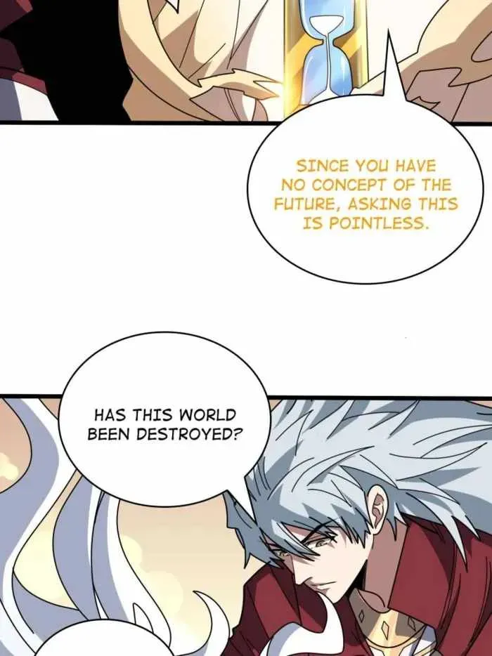 I’m Really Not A Supervillain Chapter 232 page 46 - 