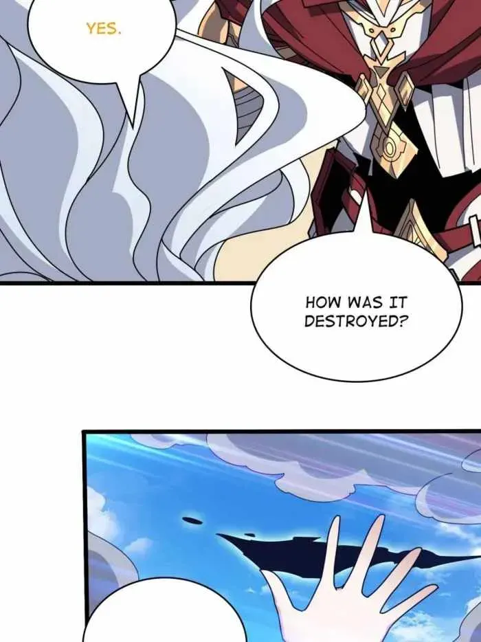 I’m Really Not A Supervillain Chapter 232 page 47 - 