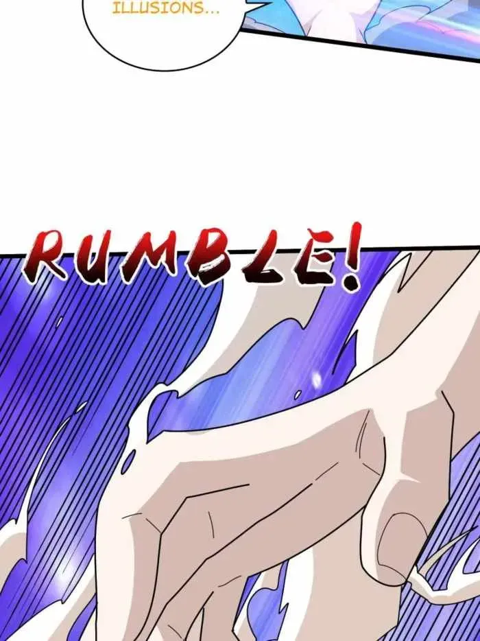 I’m Really Not A Supervillain Chapter 232 page 48 - 