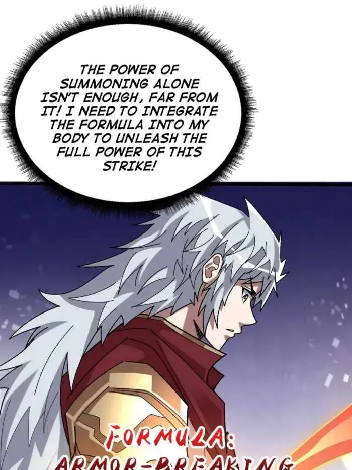 I’m Really Not A Supervillain Chapter 232 page 7 - 