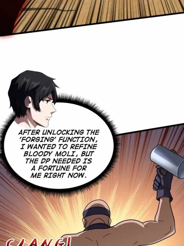 I’m Really Not A Supervillain Chapter 232 page 67 - 