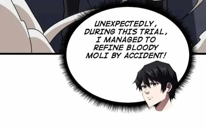 I’m Really Not A Supervillain Chapter 232 page 69 - 