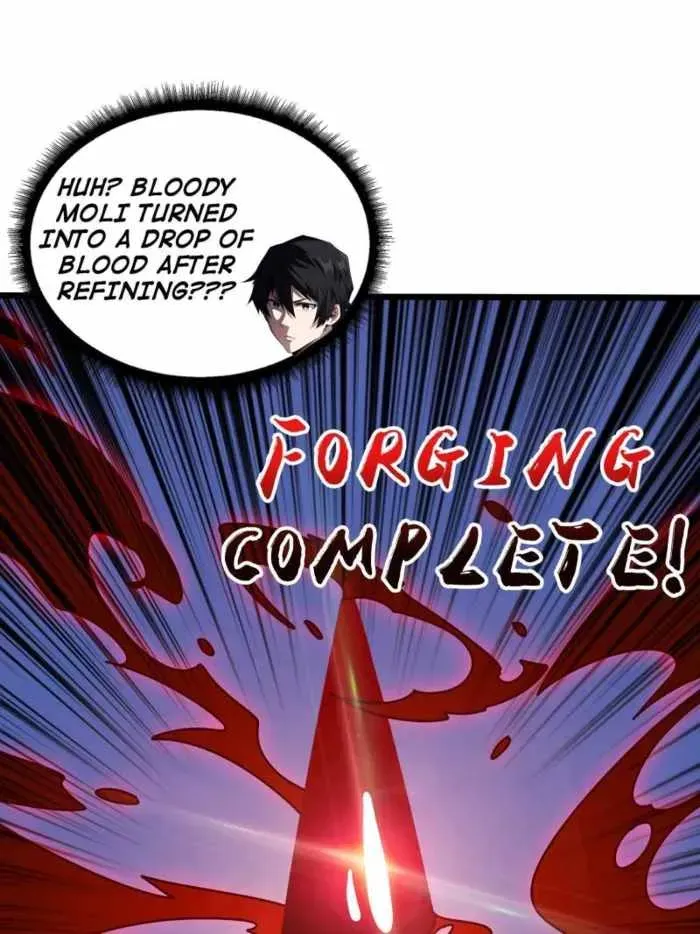 I’m Really Not A Supervillain Chapter 232 page 70 - 