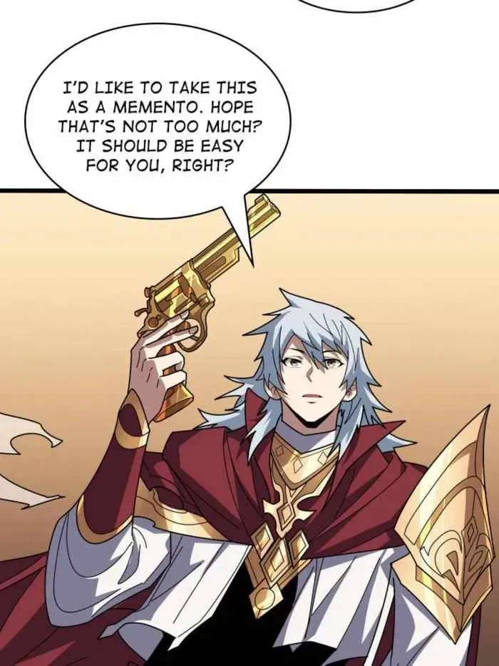 I’m Really Not A Supervillain Chapter 232 page 77 - 