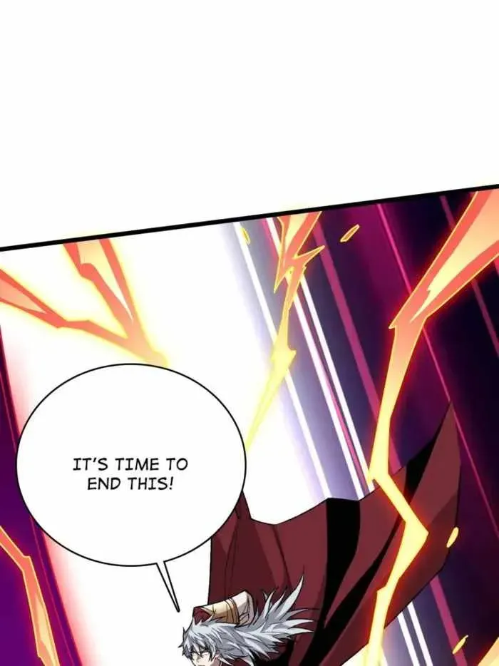 I’m Really Not A Supervillain Chapter 232 page 9 - 