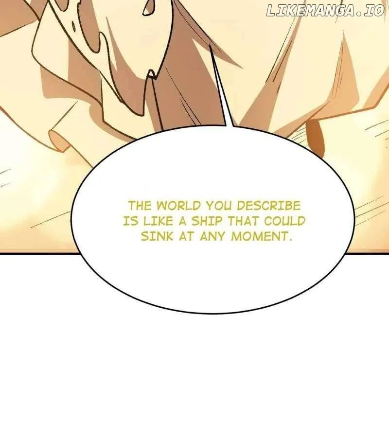 I’m Really Not A Supervillain Chapter 233 page 13 - 