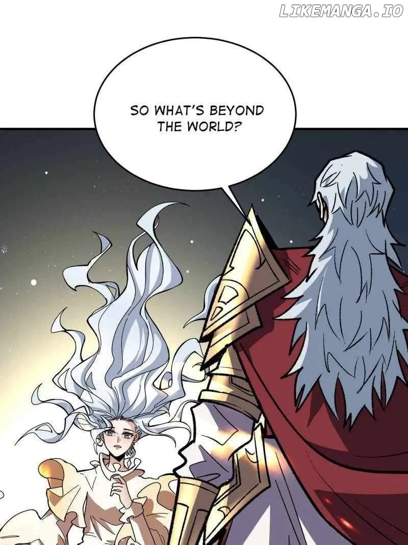 I’m Really Not A Supervillain Chapter 233 page 14 - 