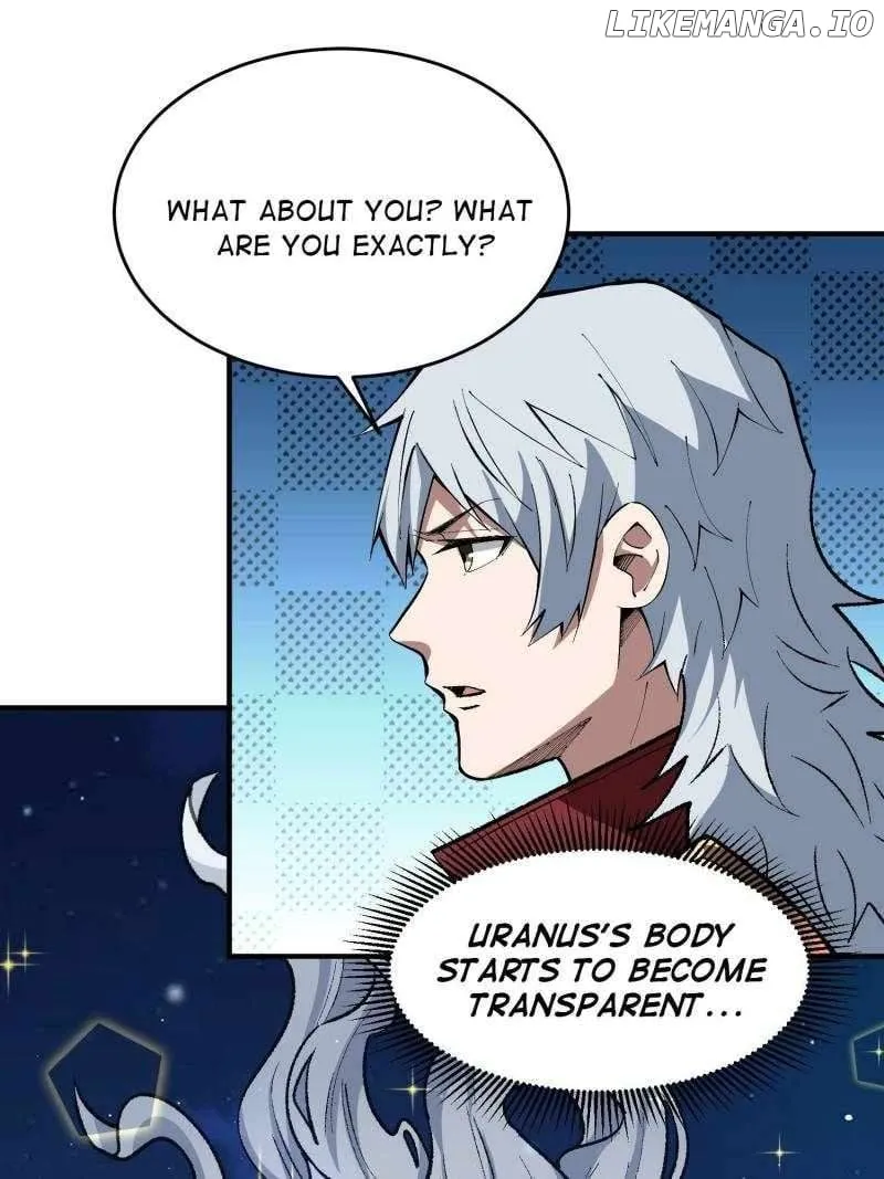I’m Really Not A Supervillain Chapter 233 page 16 - 