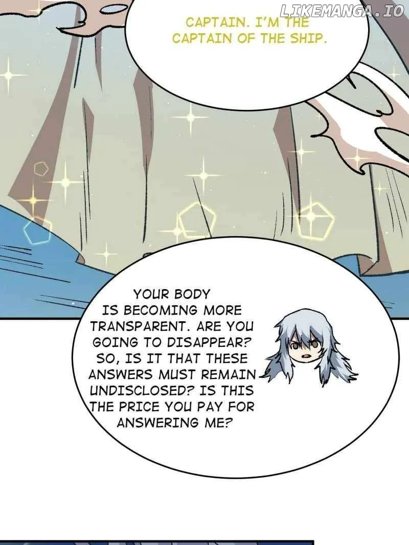 I’m Really Not A Supervillain Chapter 233 page 18 - 