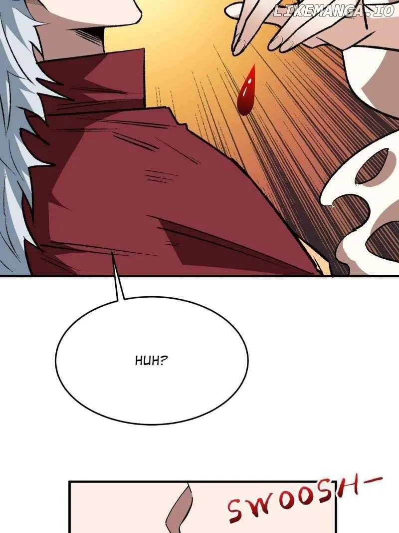 I’m Really Not A Supervillain Chapter 233 page 3 - 