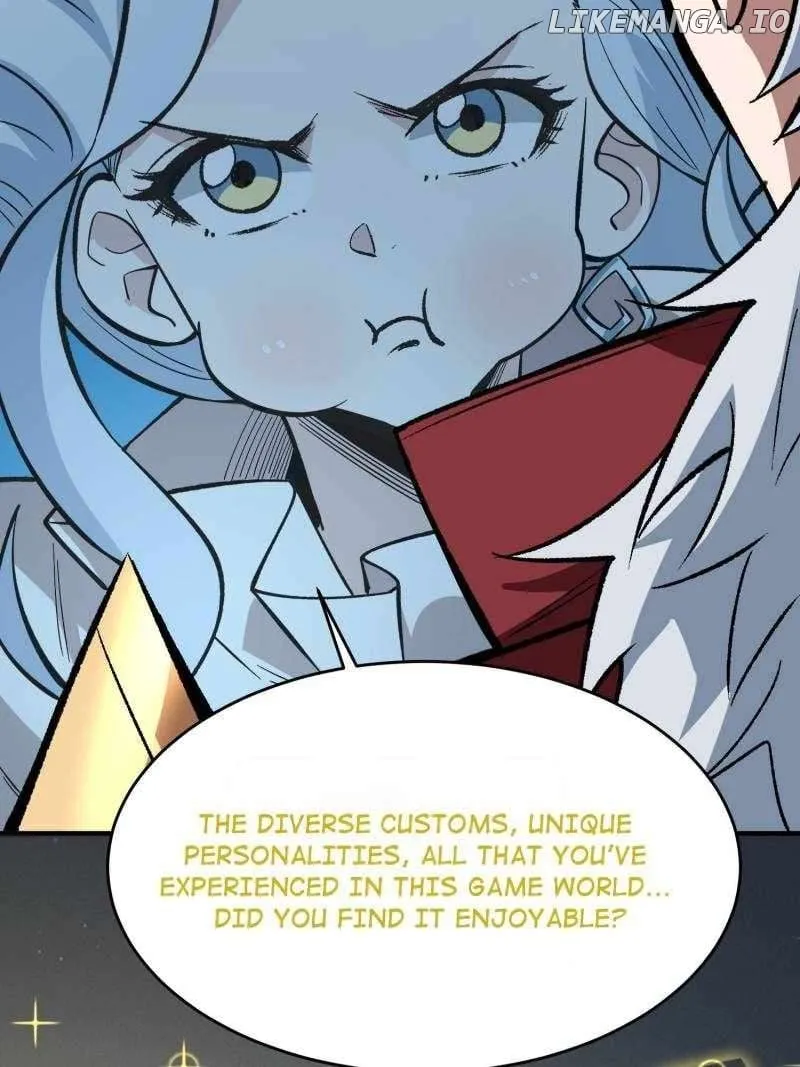 I’m Really Not A Supervillain Chapter 233 page 22 - 