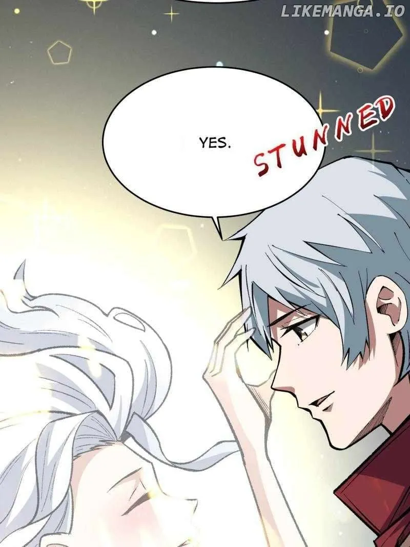 I’m Really Not A Supervillain Chapter 233 page 23 - 
