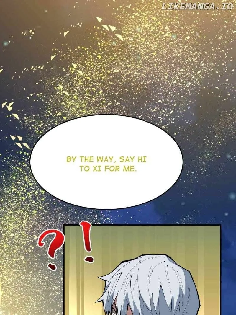 I’m Really Not A Supervillain Chapter 233 page 27 - 