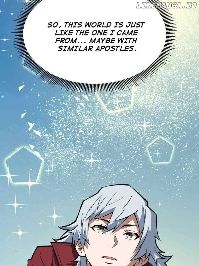 I’m Really Not A Supervillain Chapter 233 page 29 - 