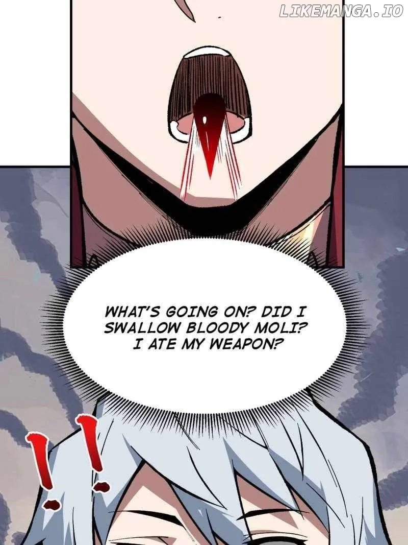 I’m Really Not A Supervillain Chapter 233 page 4 - 
