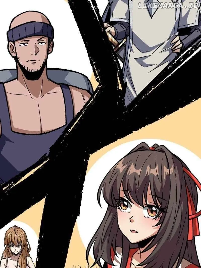 I’m Really Not A Supervillain Chapter 233 page 34 - 