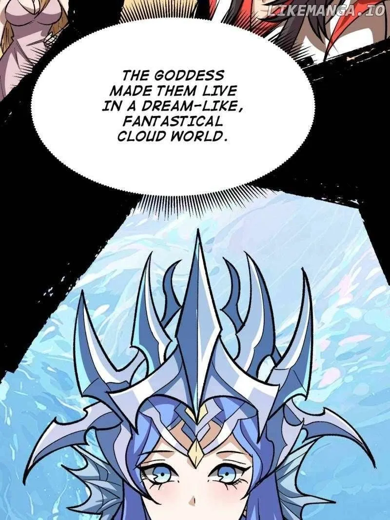 I’m Really Not A Supervillain Chapter 233 page 35 - 
