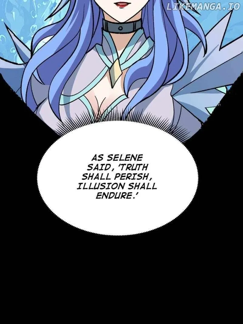 I’m Really Not A Supervillain Chapter 233 page 36 - 