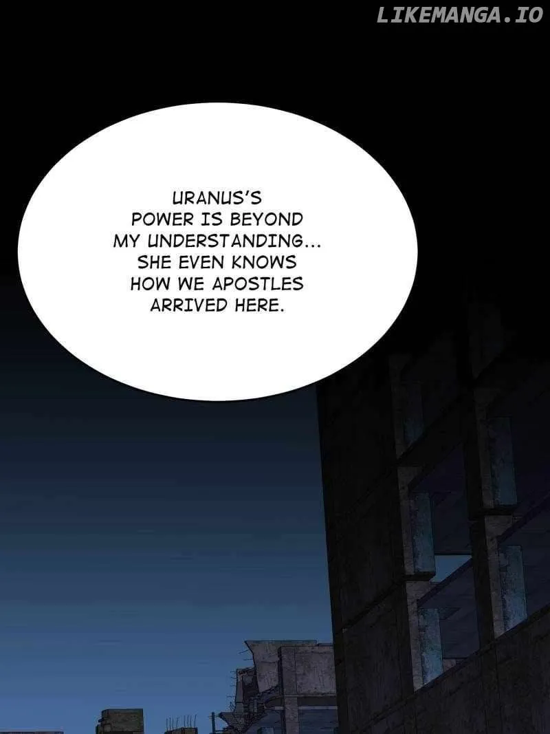 I’m Really Not A Supervillain Chapter 233 page 37 - 