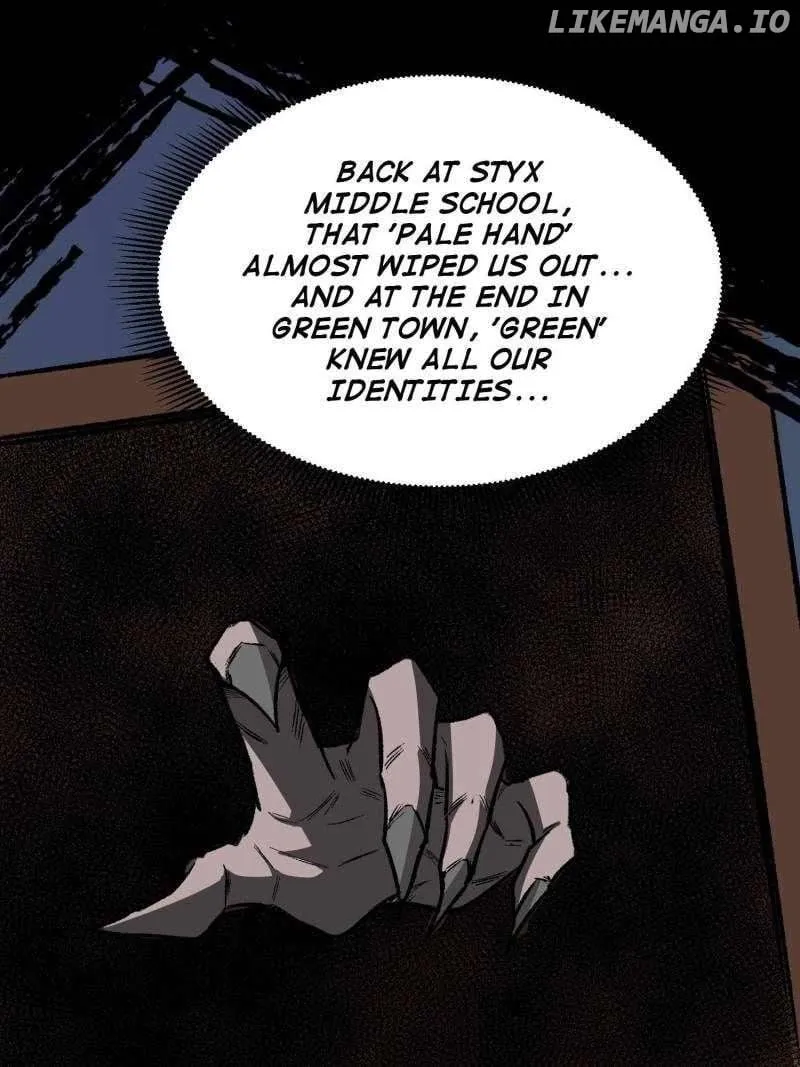 I’m Really Not A Supervillain Chapter 233 page 40 - 