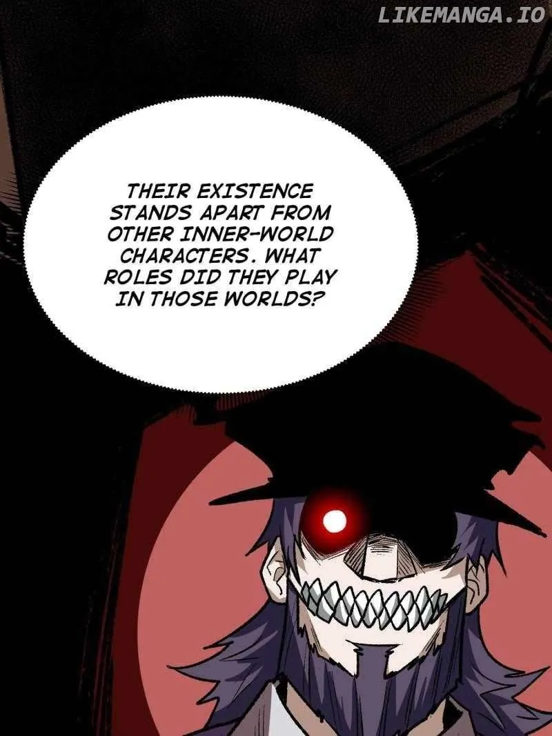 I’m Really Not A Supervillain Chapter 233 page 41 - 