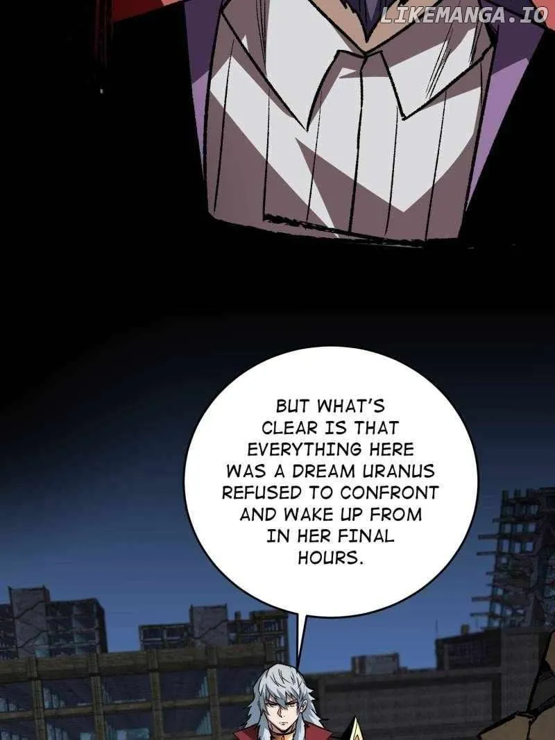 I’m Really Not A Supervillain Chapter 233 page 42 - 