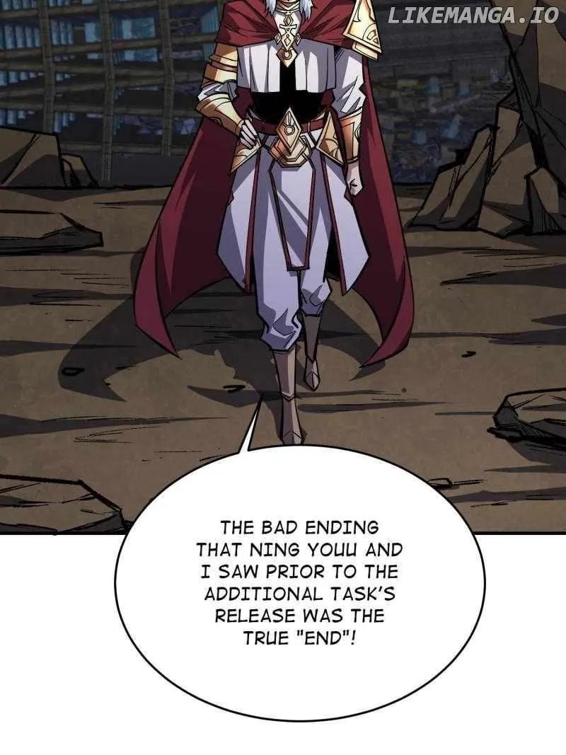 I’m Really Not A Supervillain Chapter 233 page 43 - 