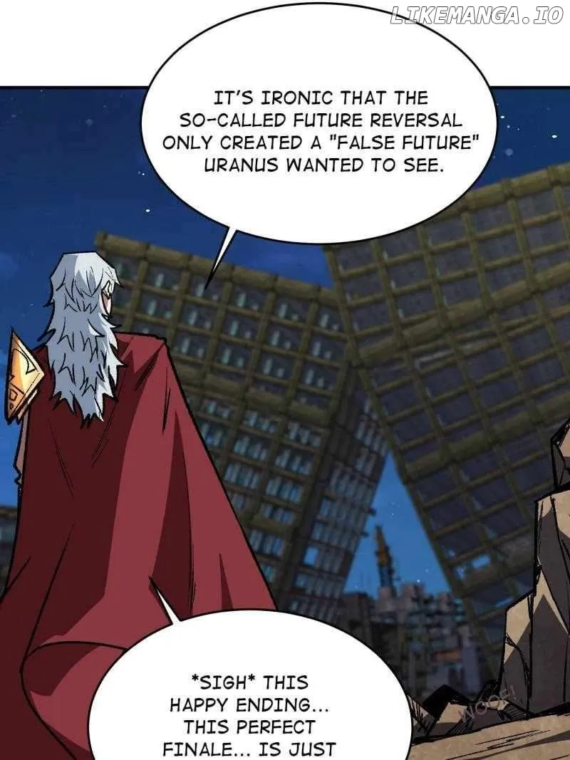 I’m Really Not A Supervillain Chapter 233 page 44 - 