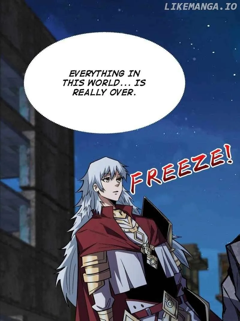 I’m Really Not A Supervillain Chapter 233 page 46 - 