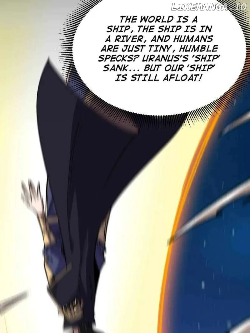 I’m Really Not A Supervillain Chapter 233 page 55 - 