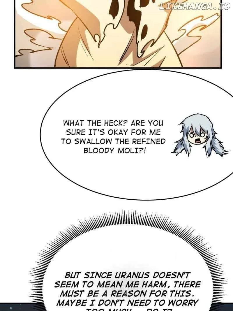 I’m Really Not A Supervillain Chapter 233 page 7 - 