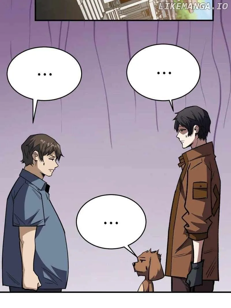 I’m Really Not A Supervillain Chapter 233 page 63 - 