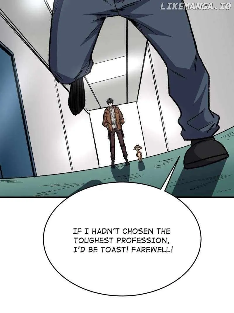 I’m Really Not A Supervillain Chapter 233 page 67 - 