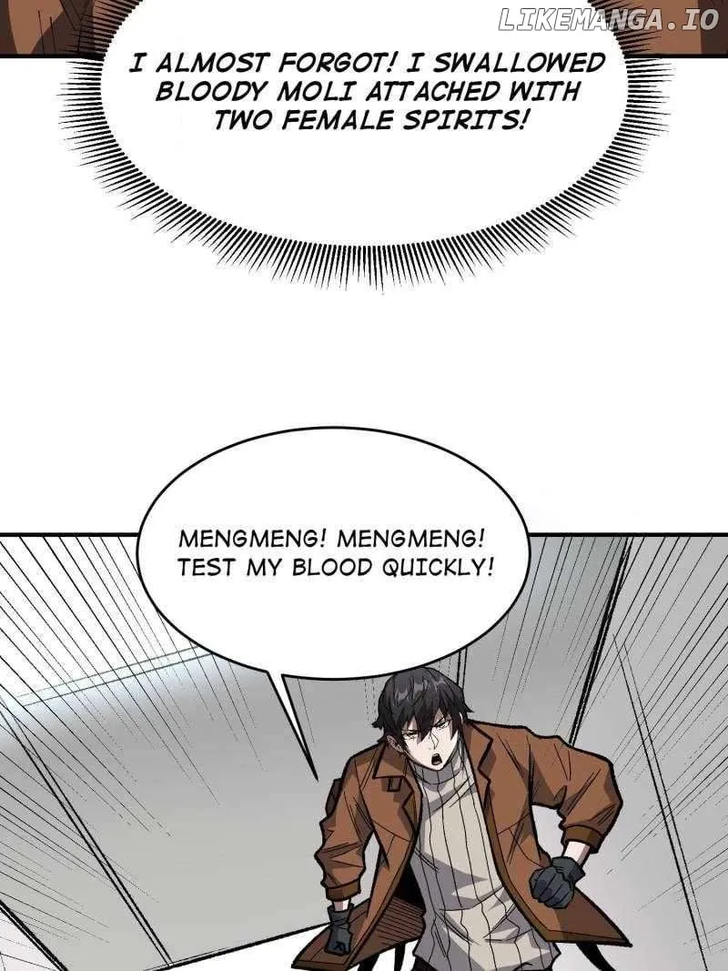 I’m Really Not A Supervillain Chapter 233 page 69 - 