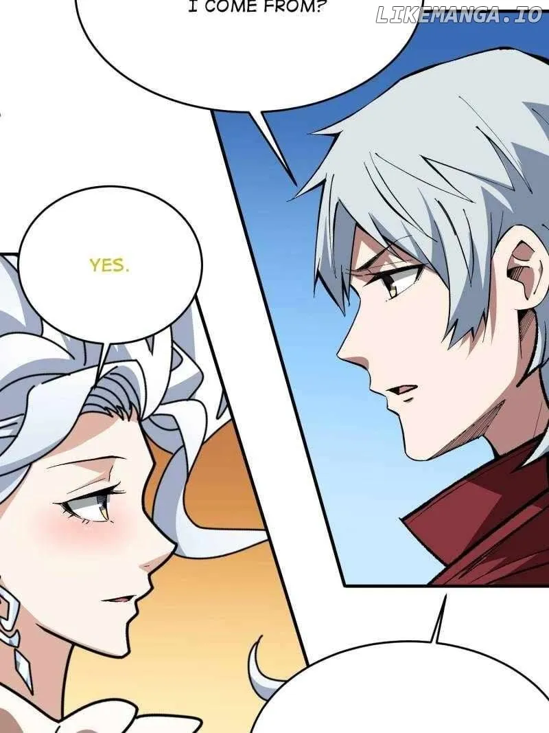 I’m Really Not A Supervillain Chapter 233 page 10 - 